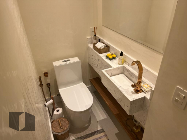 Apartamento à venda com 3 quartos, 131m² - Foto 8