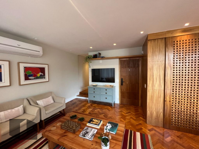 Apartamento à venda com 3 quartos, 131m² - Foto 6