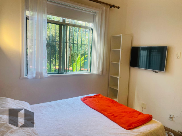 Apartamento à venda com 1 quarto, 32m² - Foto 12