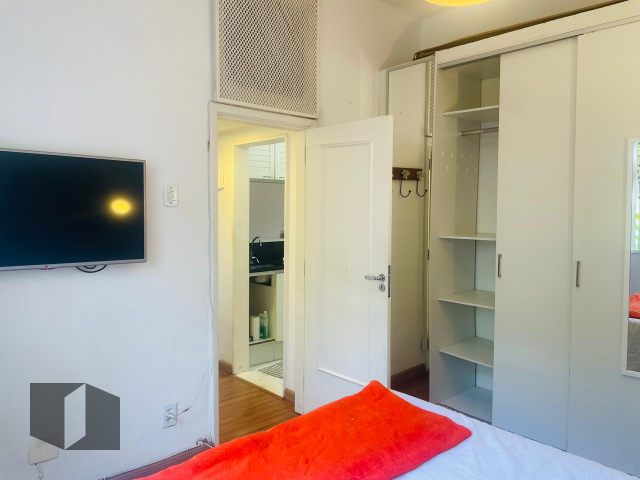 Apartamento à venda com 1 quarto, 32m² - Foto 15