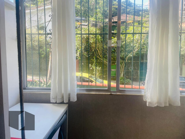 Apartamento à venda com 1 quarto, 32m² - Foto 4