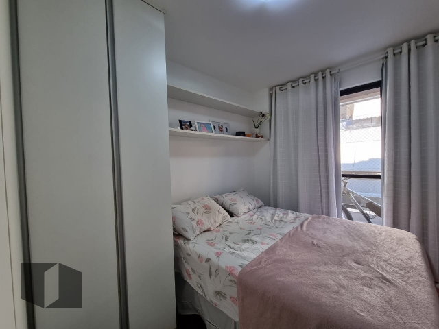 Apartamento à venda com 3 quartos, 84m² - Foto 5