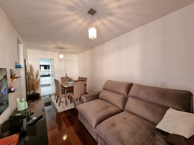 Apartamento à venda com 3 quartos, 84m² - Foto 3