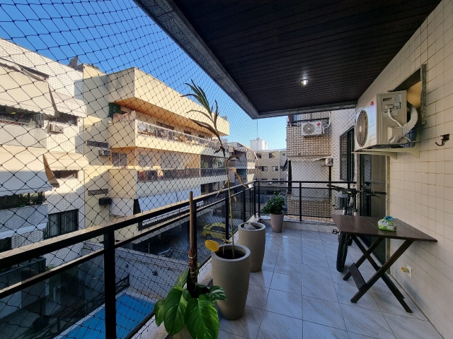 Apartamento à venda com 3 quartos, 84m² - Foto 4