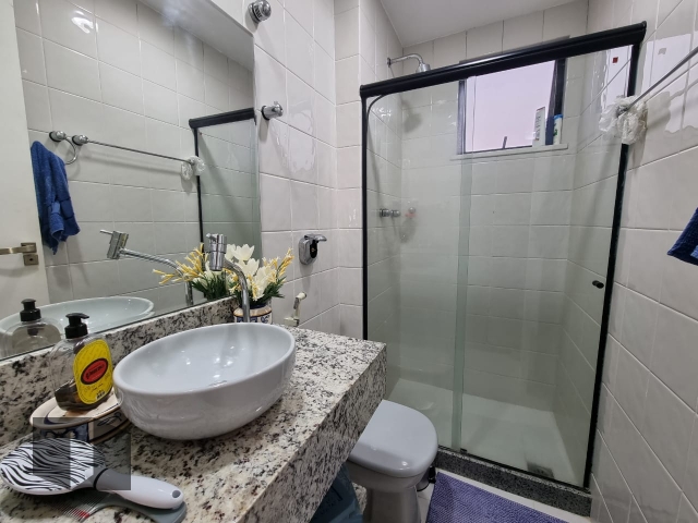 Apartamento à venda com 3 quartos, 84m² - Foto 10