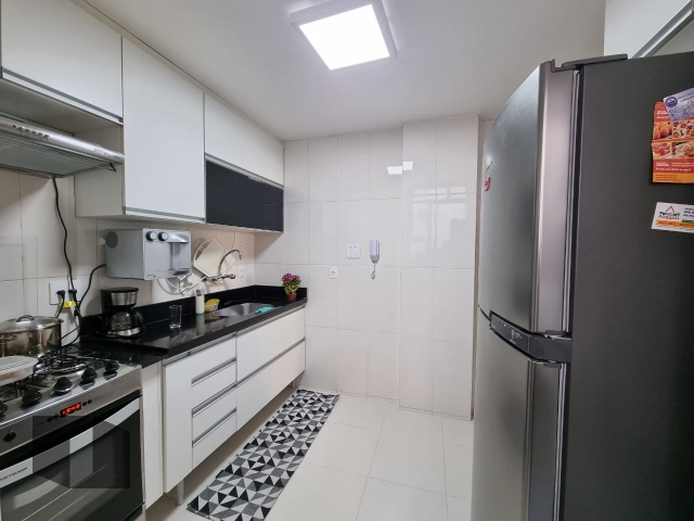 Apartamento à venda com 3 quartos, 84m² - Foto 12