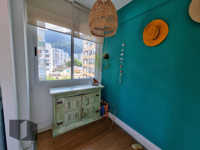 Apartamento à venda com 2 quartos, 71m² - Foto 6