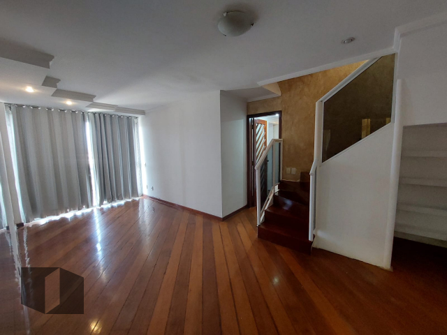 Cobertura à venda com 4 quartos, 185m² - Foto 2