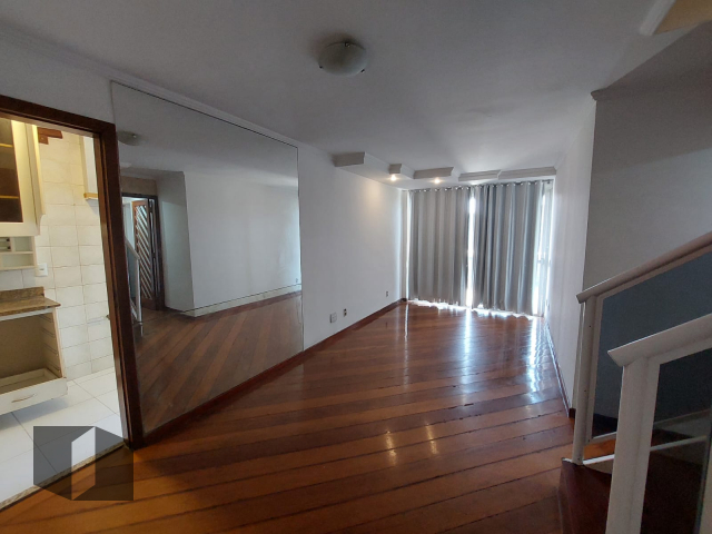 Cobertura à venda com 4 quartos, 185m² - Foto 3