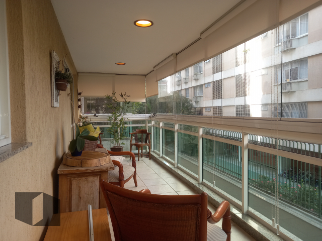 Apartamento à venda com 3 quartos, 129m² - Foto 8