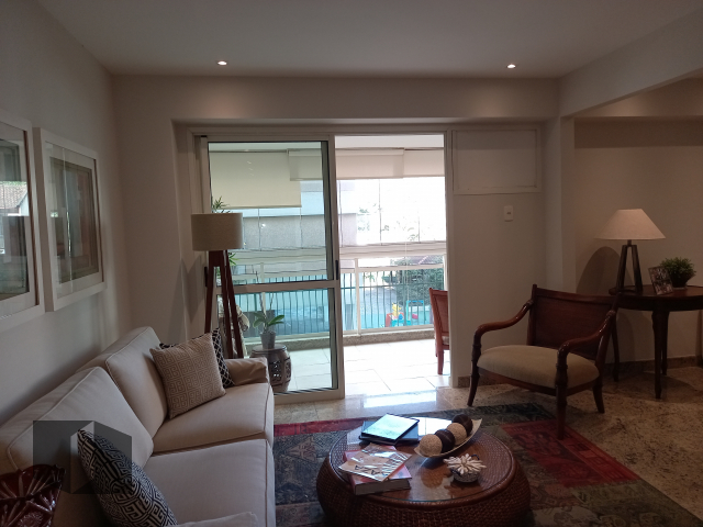 Apartamento à venda com 3 quartos, 129m² - Foto 6