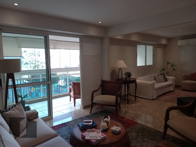 Apartamento à venda com 3 quartos, 129m² - Foto 5