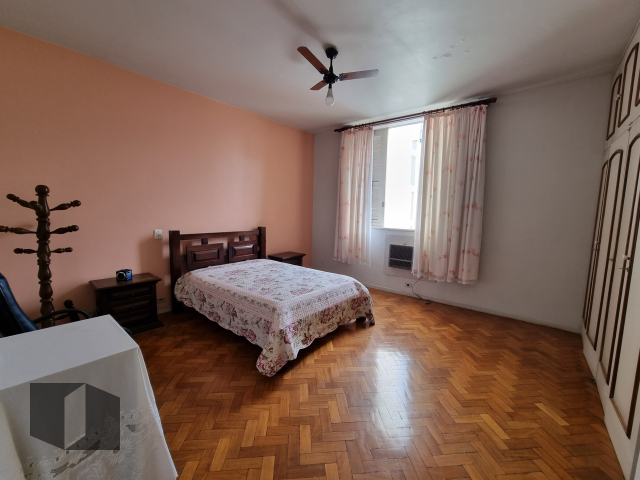 Apartamento à venda com 4 quartos, 240m² - Foto 8