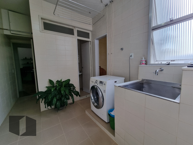 Apartamento à venda com 4 quartos, 240m² - Foto 35