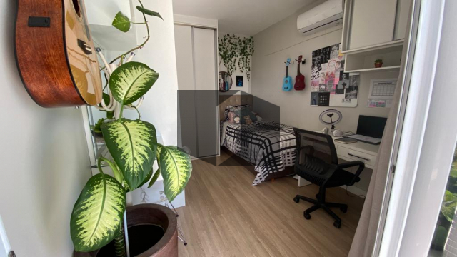 Apartamento à venda com 3 quartos, 111m² - Foto 8