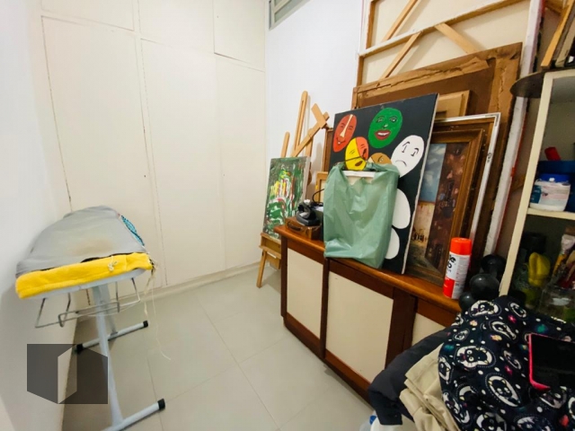 Apartamento à venda com 3 quartos, 124m² - Foto 33