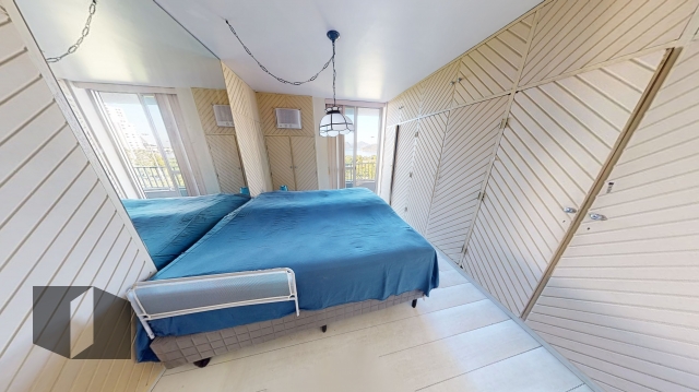 Apartamento à venda com 4 quartos, 200m² - Foto 14