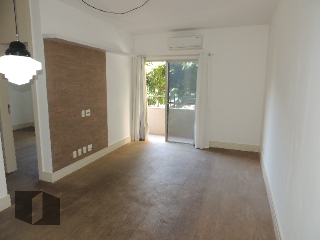 Apartamento à venda com 1 quarto, 63m² - Foto 1