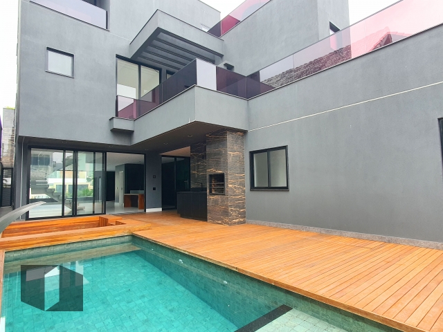 Casa de Condomínio à venda com 5 quartos, 231m² - Foto 9