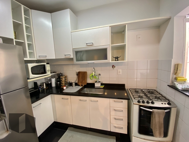 Apartamento à venda com 1 quarto, 64m² - Foto 11