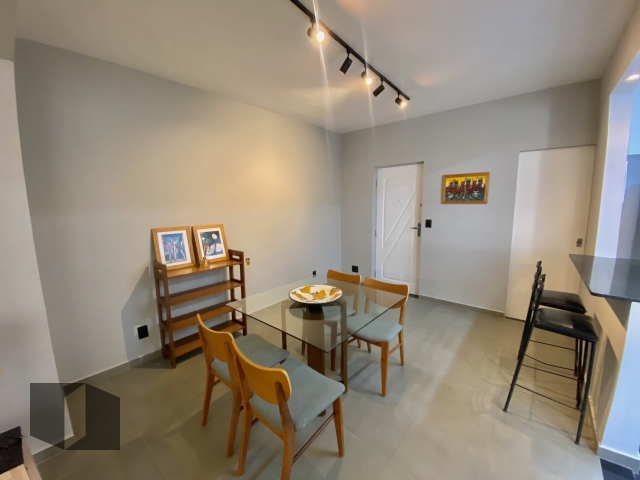 Apartamento à venda com 1 quarto, 64m² - Foto 8