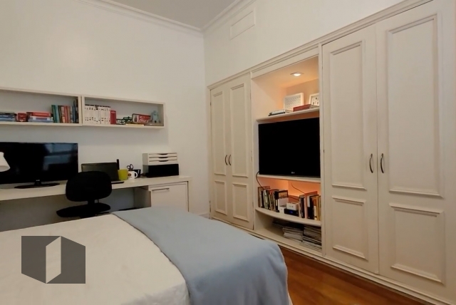 Apartamento à venda com 4 quartos, 170m² - Foto 17