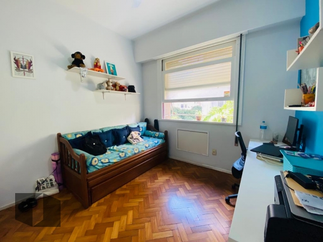 Apartamento à venda com 4 quartos, 191m² - Foto 8