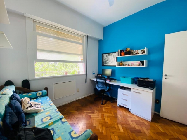 Apartamento à venda com 4 quartos, 191m² - Foto 9