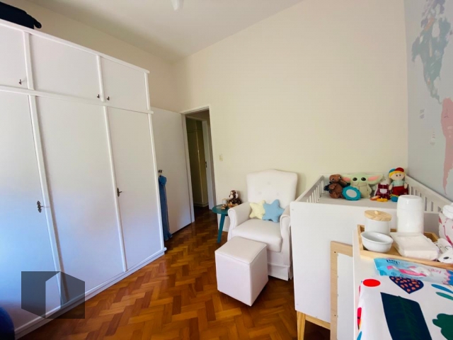 Apartamento à venda com 4 quartos, 191m² - Foto 12