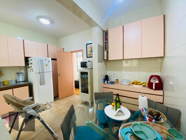 Apartamento à venda com 4 quartos, 191m² - Foto 16