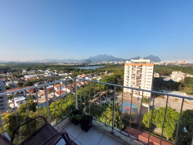Apartamento na Barra da Tijuca