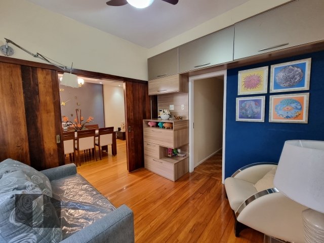 Apartamento à venda com 3 quartos, 120m² - Foto 8