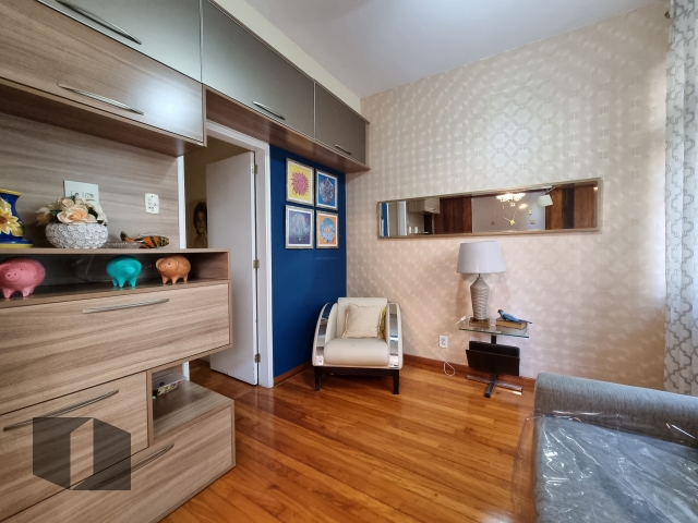 Apartamento à venda com 3 quartos, 120m² - Foto 9