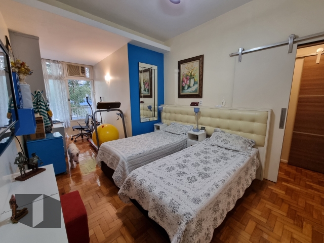 Apartamento à venda com 3 quartos, 120m² - Foto 10