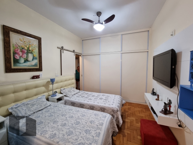 Apartamento à venda com 3 quartos, 120m² - Foto 11