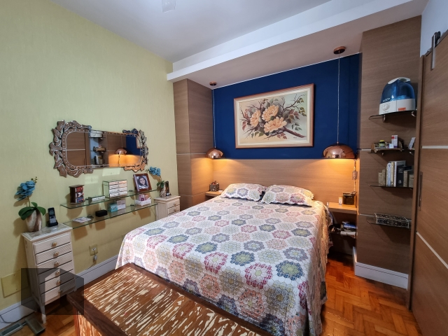 Apartamento à venda com 3 quartos, 120m² - Foto 13