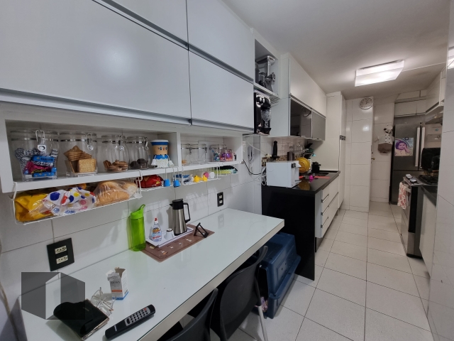 Apartamento à venda com 3 quartos, 120m² - Foto 20