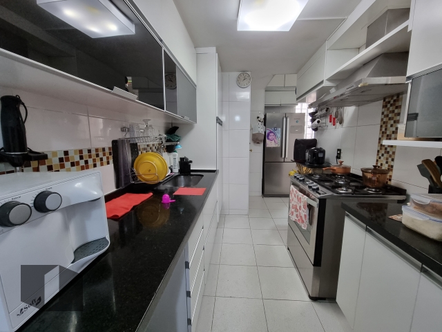 Apartamento à venda com 3 quartos, 120m² - Foto 21