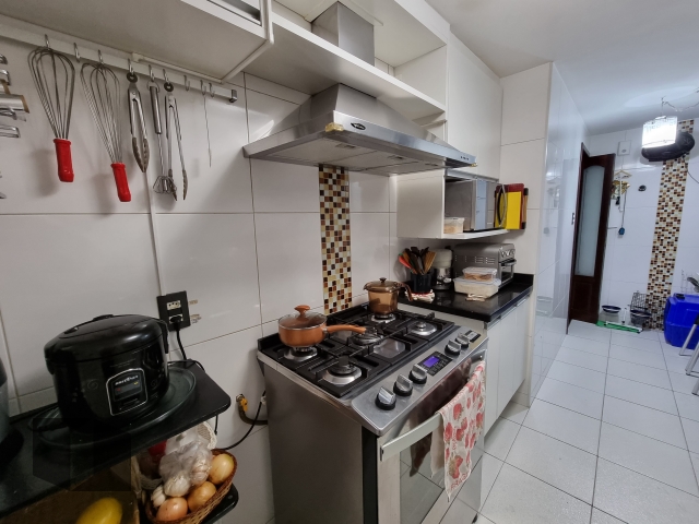 Apartamento à venda com 3 quartos, 120m² - Foto 25