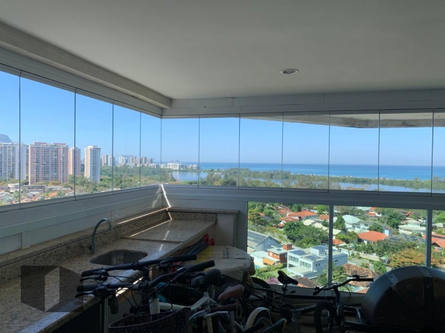 Apartamento à venda com 4 quartos, 249m² - Foto 9