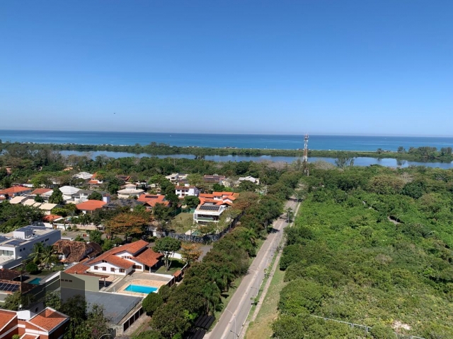 Vista panorâmica Reserva