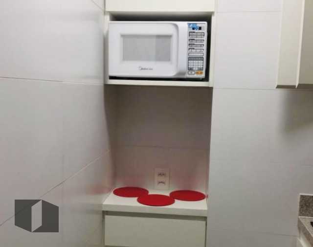 Apartamento à venda com 1 quarto, 30m² - Foto 9