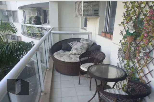 Apartamento, 2 quartos, 76 m² - Foto 3