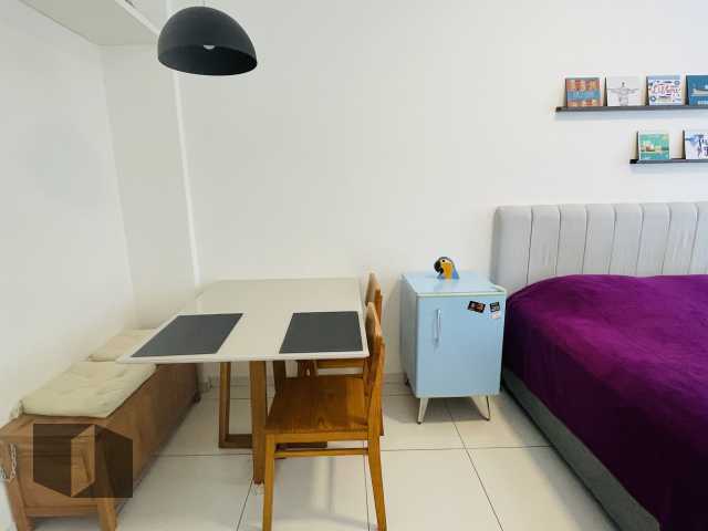 Apartamento à venda com 1 quarto, 23m² - Foto 2