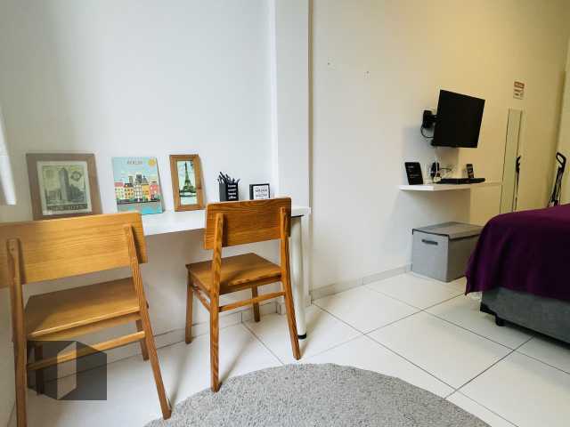 Apartamento à venda com 1 quarto, 23m² - Foto 5