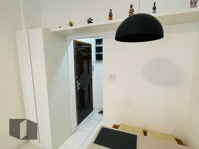 Apartamento à venda com 1 quarto, 23m² - Foto 6