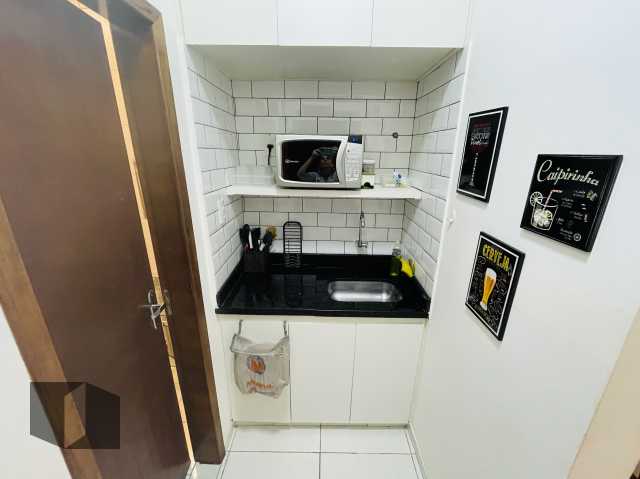 Apartamento à venda com 1 quarto, 23m² - Foto 8