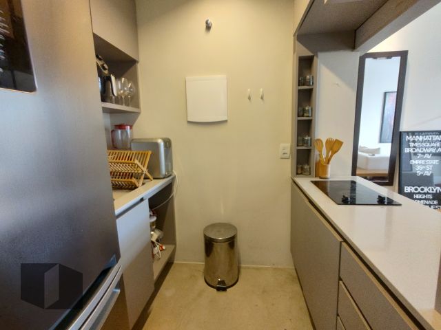 Apartamento à venda com 1 quarto, 48m² - Foto 14