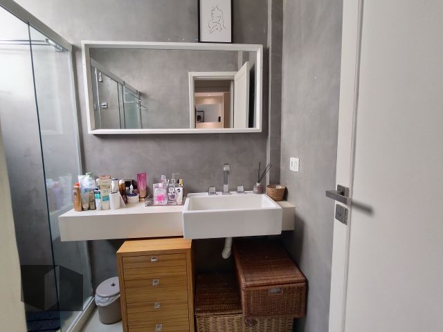 Apartamento à venda com 1 quarto, 48m² - Foto 19