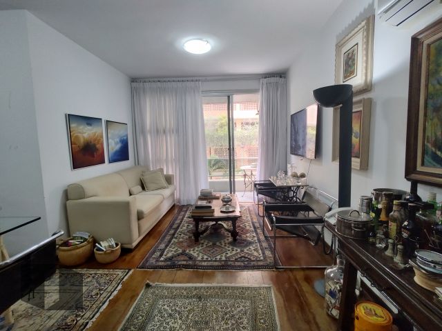 Apartamento à venda com 3 quartos, 125m² - Foto 1